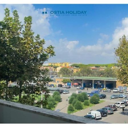 Ostia Holiday La Bonaccia Exterior foto